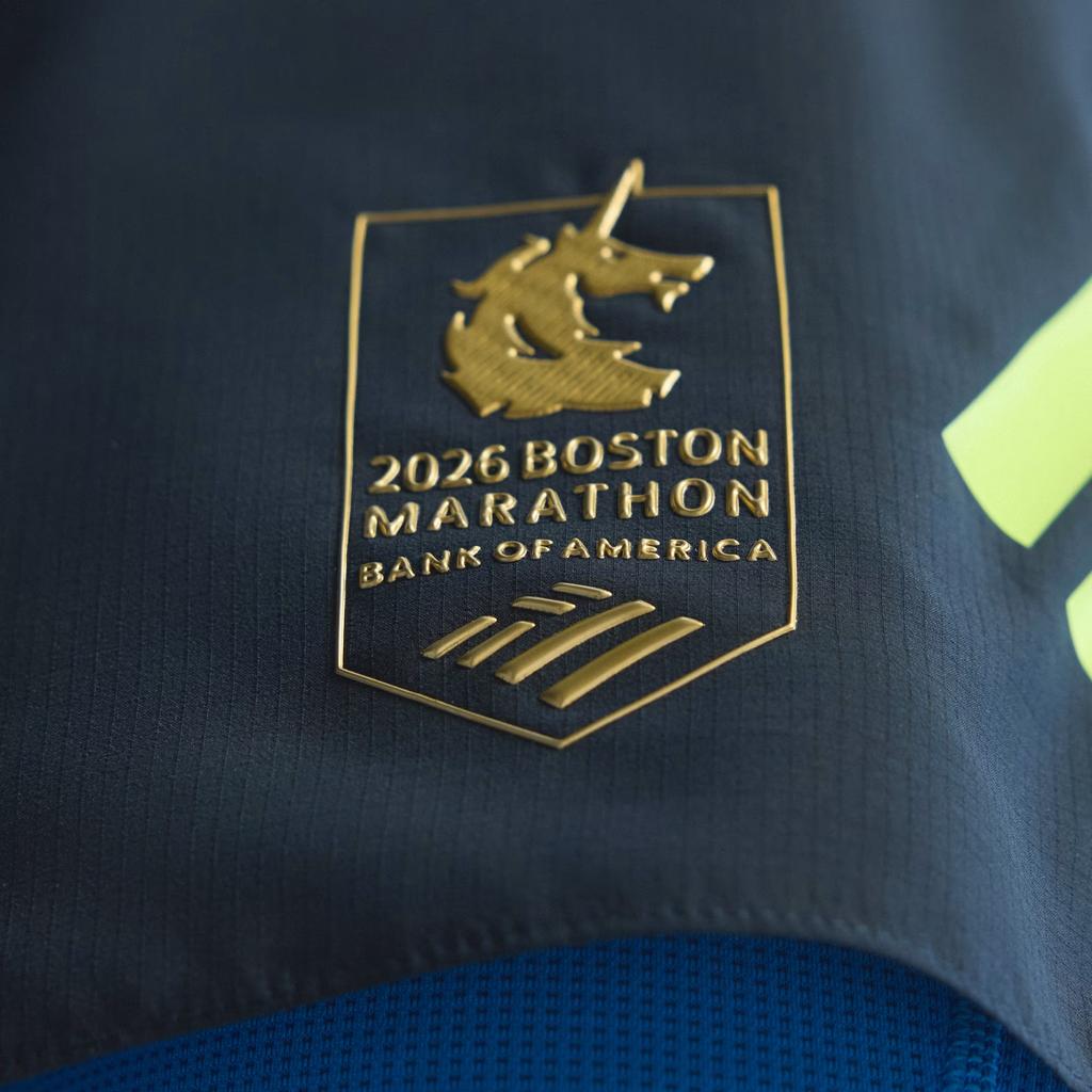 adidas Climacool Boston Marathon Zwei-in-Eins Reißfest Schweißableitend Laufshorts Herren shorts KE8460