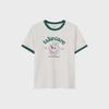 Top Ten Women'S) Cotton Collaboration Short Sleeve T-Shirt (Peanuts)_Msf2Ts2004