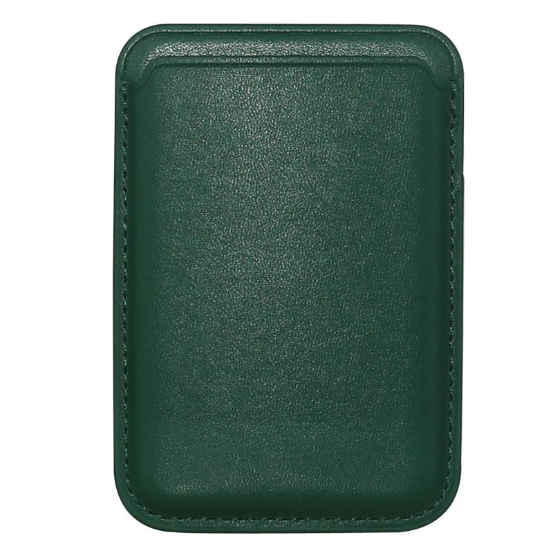 iPhone 13 MagSafe Leather Card Holder