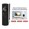 Protective Case Silicone Sleeve Shockproof Anti-Slip Replacement Cover For Amazon Fire TV Stick Lite Remote Control Accessories