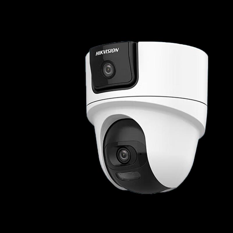 

HIKVISION Wireless Dual-Lens 360° PTZ Security Camera