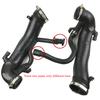9811908380 New Turbocharger Air Pipe With Valve V763382280 For Peugeot 3008 408 508 1.6T Citroen C4L C5 DS