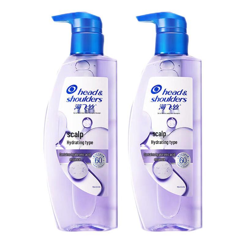

Head & Shoulders Dandruff & Scalp Care Hydrating Shampoo