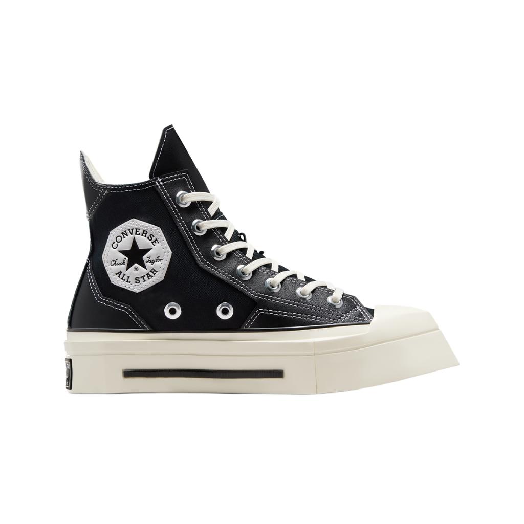 Converse Chuck 70 De Luxe Squared Black