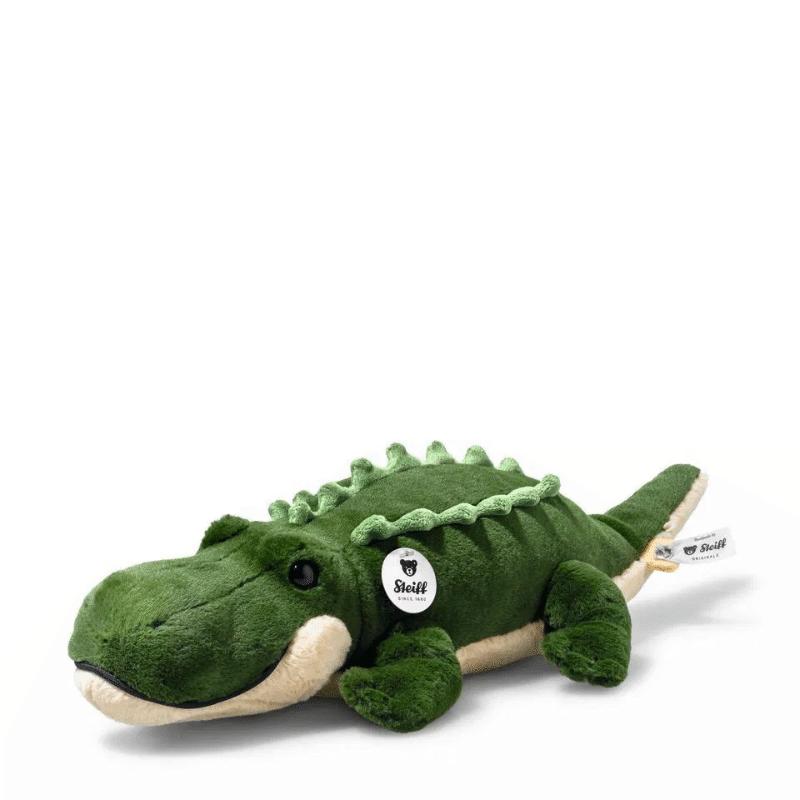 Steiff Steiff Standard Original Series Plush Rocko Crocodile 40cm