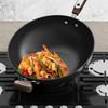 KOBACH Cast Iron Wok with Steamer