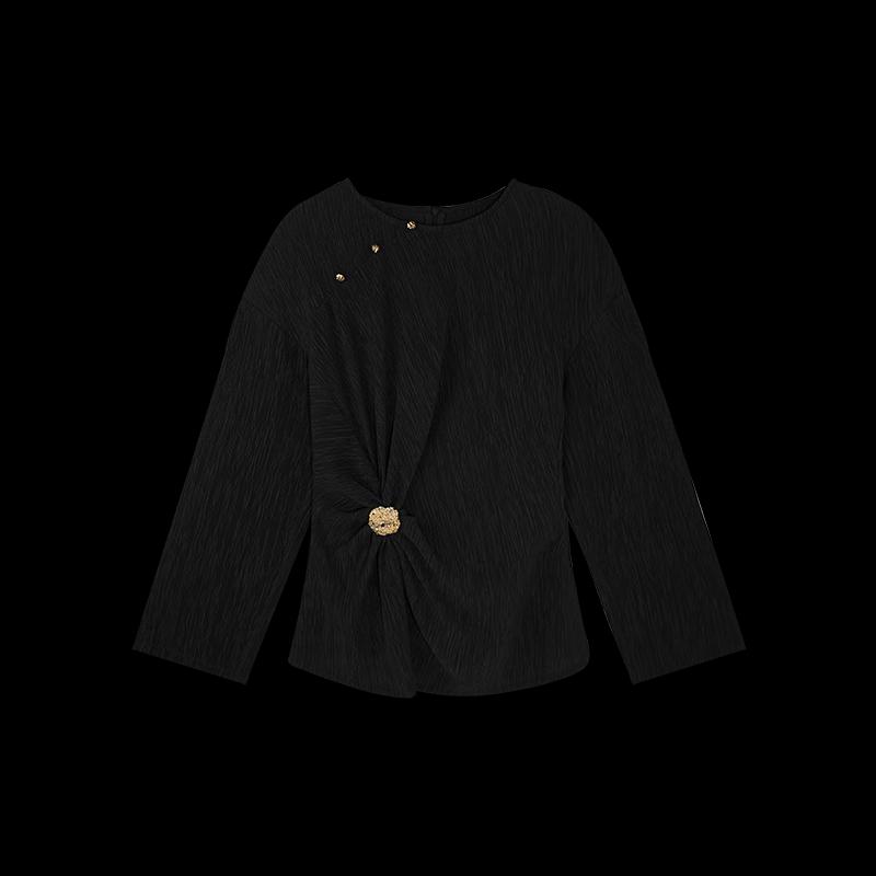 HECO Wrinkled Drape Autumn Commuter Collection