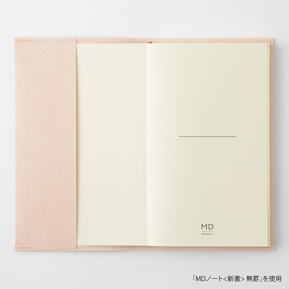 MIDORI MD Notebook Cover Shinsho Paper 49840006
