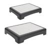 Non-Slip Step Platform Mobility Elderly Stair Riser Removable One Step Stool  Indoor/Outdoor