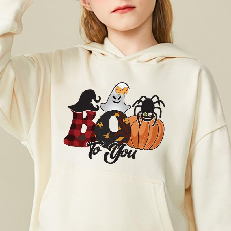 Halloween ghost costume transfer iron, heat-pressed stickers, patches, clothes, T-shirts, sweatshirts with Diy hats