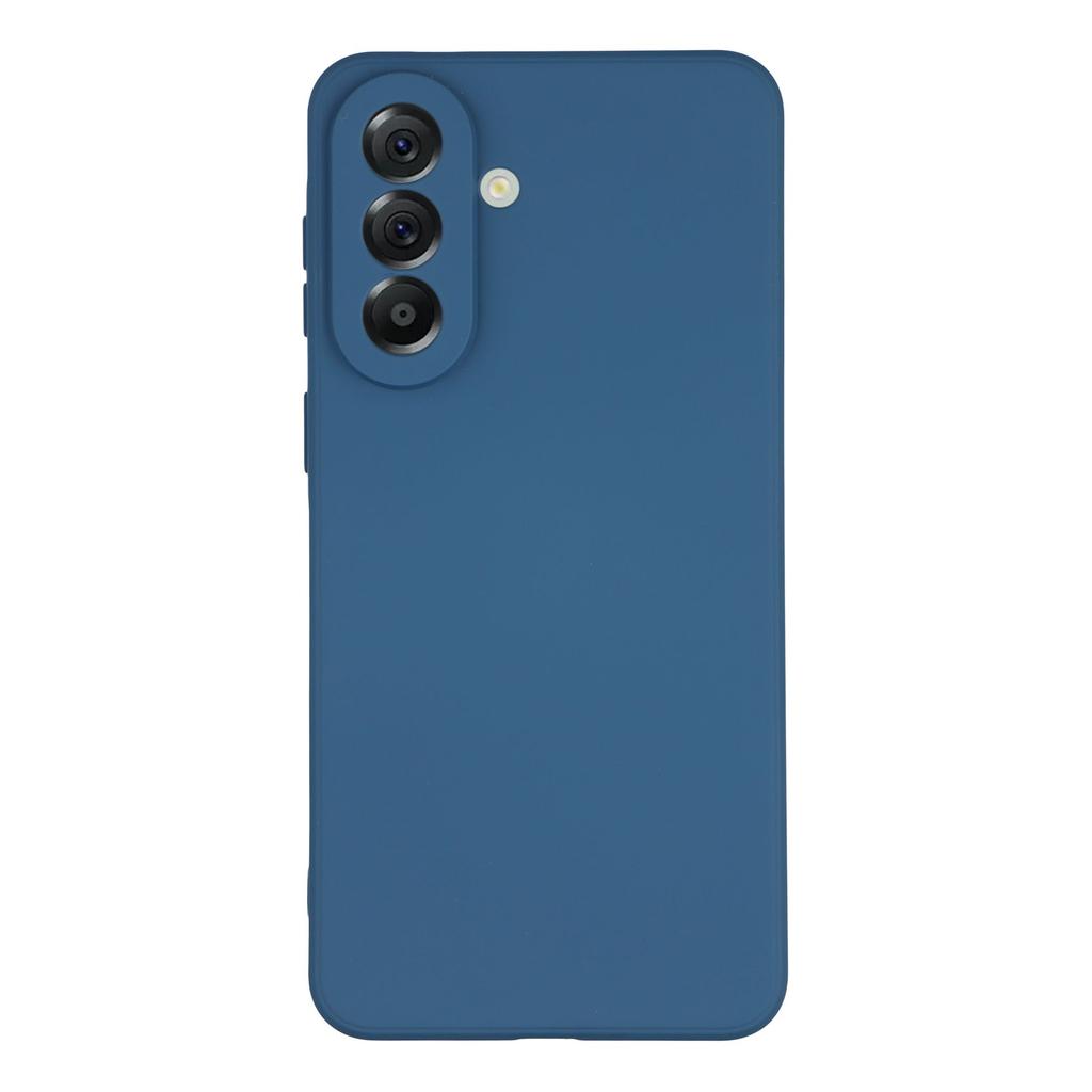 For Samsung Galaxy A57 5G Case TPU Back Soft Anti-Scratch Fiber Lining Phone Cover