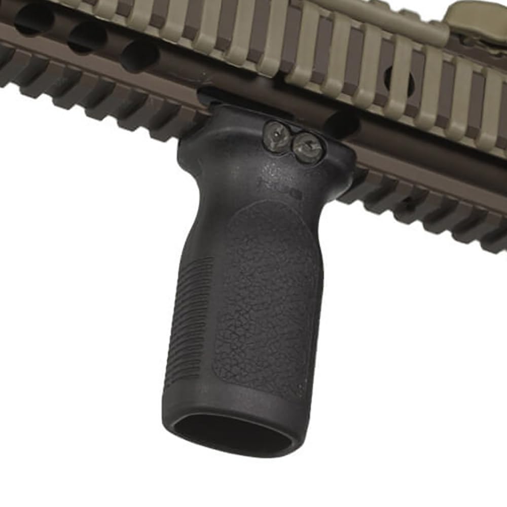 Original Magpul RVG - Vertikaler Schienengriff für 20-mm-Schienen (Schwarz)