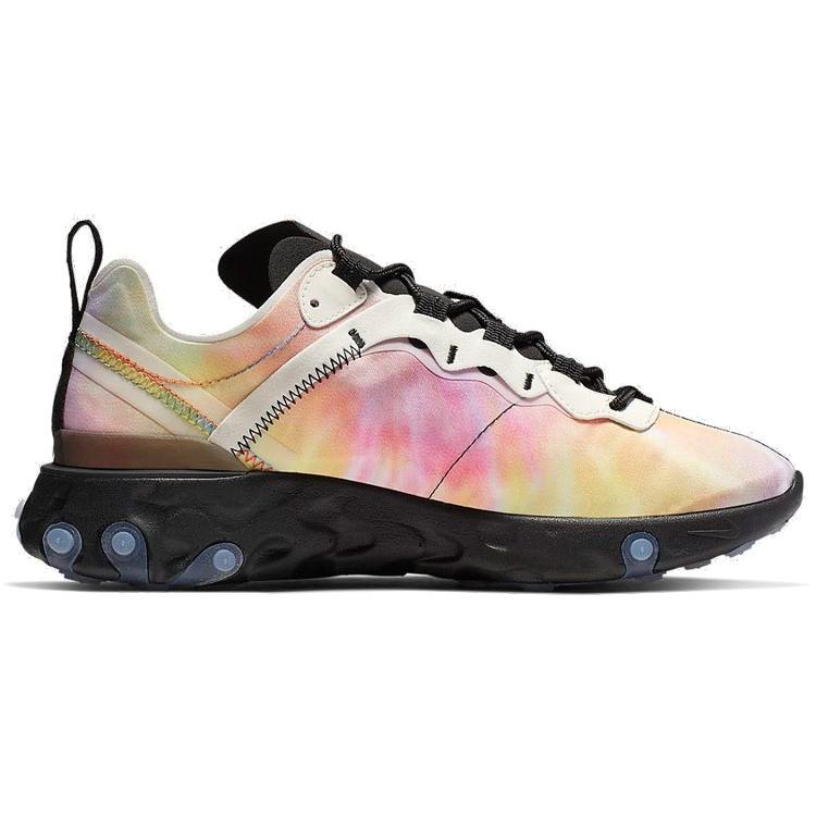 Nike React Element 55 Tie Dye Women's CJ6896-901