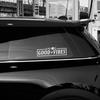 GOOD VIBESStickersdecal For Car Door And Window Decoration Stickers Car Accessories ,Fun Decorative Stickers, Motorcycle