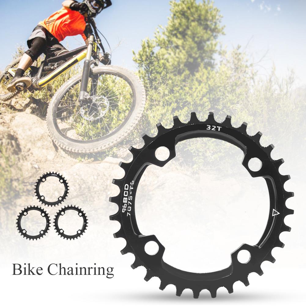 Buy Bike Chainring, 96BCD Bicycle Chainring, SRAM Cranksets Cranksets