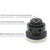 Modification parts for the BENDA LFC700 include engine oil plug, oil temperature gauge, clutch cover oil pressure gauge, etc.