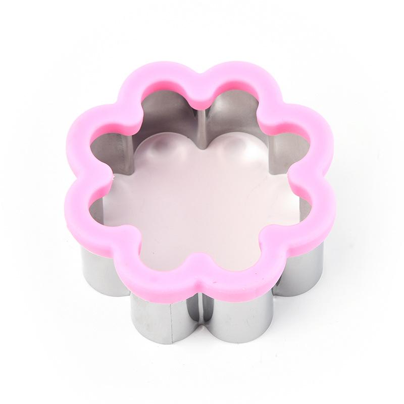 

Форма для сэндвичей для детей, форма в виде звезды, сердца, животного, нержавеющая сталь, форма для хлеба, металлические формочки для печенья, инструменты для выпечки тортов random color