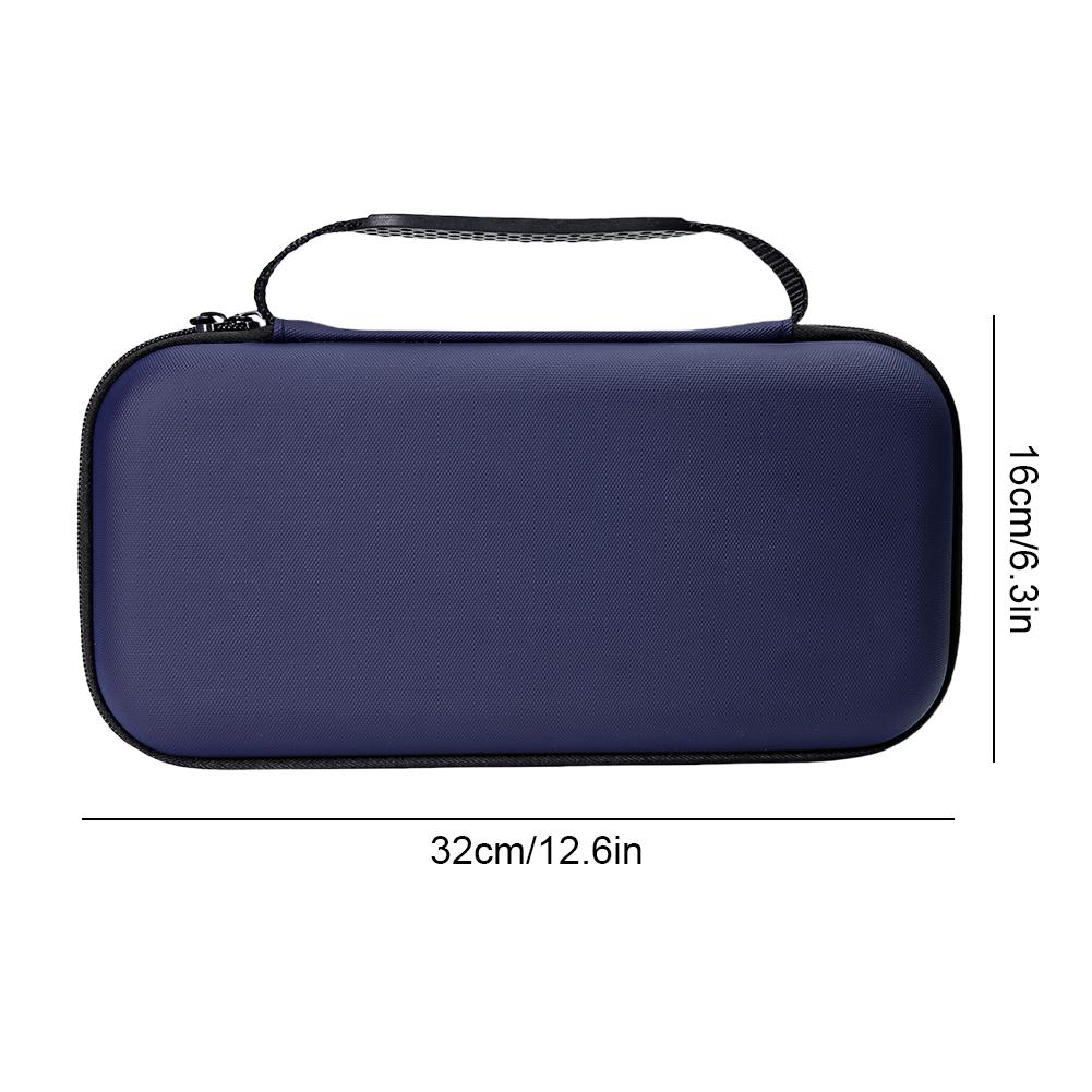 Hard Carrying Case for Apple Mac Mini M4/M4 Pro Case Host Keyboard Organizer Portable Protective Case Shockproof Storage Bag