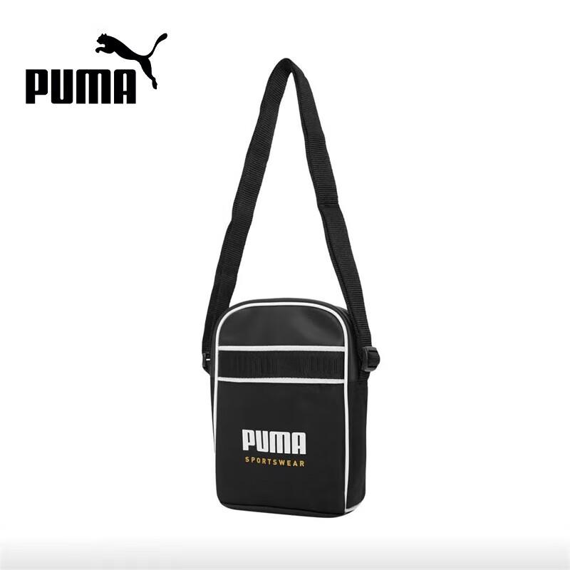 Puma Unisex Crossbody Sports Bag OSFA