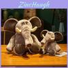 Baby Elephant Stuffed Animal Plush Doll Gift For Children Kids Bedroom Decor