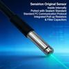 1 Stück SHT40 SHT30 SHT20 SHTC3 SHT45 SHT35 SHT31 Digitaler Temperatur- und Feuchtigkeitssensor Edelstahl-I2C-Sonde mit IIC-Schnittstelle