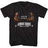 Creed 3 Boxfilm Kampf um Los Angeles Creed gegen Dame Live Herren T-Shirt