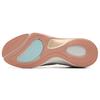 Anta Cushioned Anti-Slip Wear-Resistant Breathable Lightweight Low-Top Running Shoes Women's White Blue Purple Sneakers 122235556-4