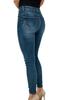 .Sara - Damen Skinny Jeans Push-Up High Waist - Ms32057-2 40 Hosen