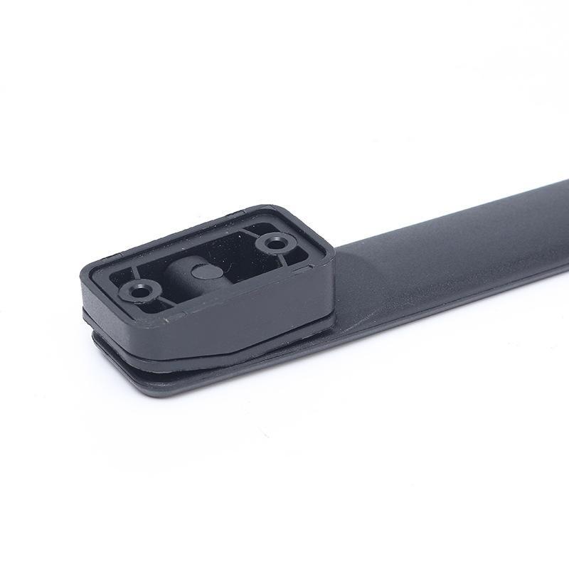 1 Set Luggage Handle Handle Grip Trolley Handle Suitcase Handle Bag Handle Replacement Universal Travel Black Luggage Bag Access
