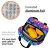 Epic The Musical Saga Covers Insulated Lunch Bag for Women Office Cooler Thermal Food Box Tote Portable Lunch Boxes Container