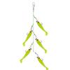 Silicone Simulation Bait Sharp Fish Hook Fishing Set-up Professional Fishing Lure Set Sea Fishing