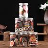 Yunnan Pu-erh Tea Cake 13 Cans Natural Energy Herbal Tea for Men Women