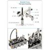 Zylinderkopf Service Set Werkzeugsatz Ventilfeder Spanner Ausbau Einbau Ersatz Ventilschaftdichtung Werkzeug