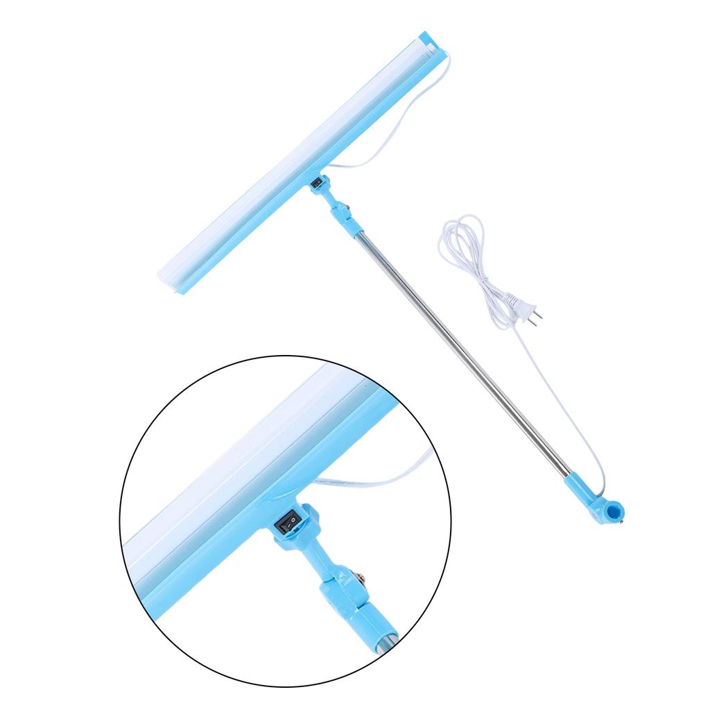 Sewing Machine LED Lamp 360 Degree Rotating LED Light Adjustable Brightness Sewing Machine Light 10W LED Working Lamp