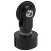 Folding Bike Seatpost Wheel Bicycle Pushing Accessories 412 Universal for 33.9mm Seat Post