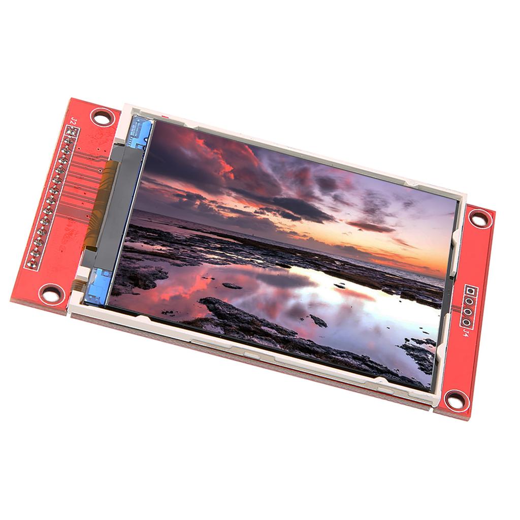 2.8 Inch TFT SPI Serial Port LCD Touch Panel Module ILI9341 240x320 5V3.3V (without Touch )