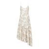Armani Exchange Womens/Ladies Leaf Print Dress