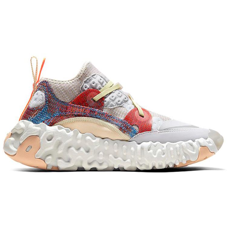 New Nike ISPA Overreact Sail Multi CD9664-100