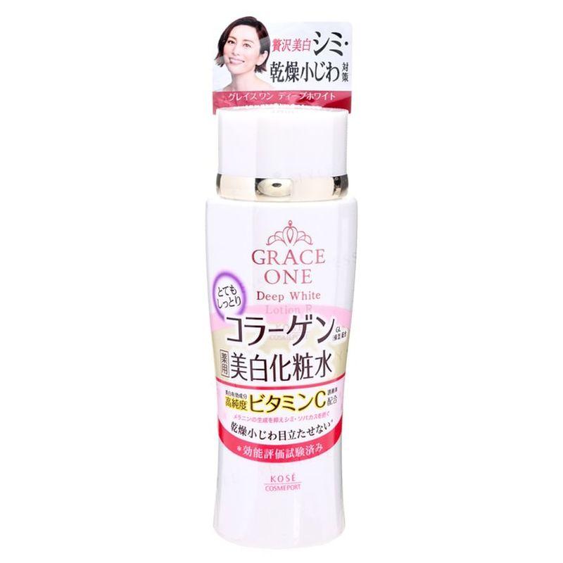 Kose Grace One Deep White Lotion