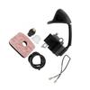 Ignition Coil Kit for BG56 BG86 BR200 Leaf Blowers Includes Coil Wire Air Filter Spark Fuel Filter Pump Ball and Vent Valve