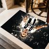 Juventus Celebration Moment Area Rug Design for Study room Decorate room Kitchen Foyer Antislip Carpet Decorate Offices Wedding Party Gift