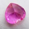 Natural Sapphire Pink Heart Cut 7 Carat Certified Loose Gemstone Ring Size Gem A-2410