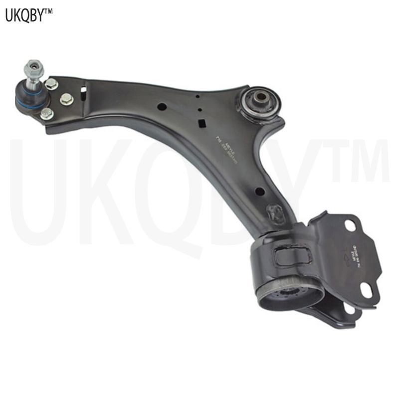 Control arm bushing flange locking nut flange locking nut steering knuckle front wheel hub 31317661 left