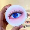 Eyelash Extension Training False Eyelash Display Board Eyelash Display Tray Fake Lashes Holder Eyelash Maker Model Teacher Teach