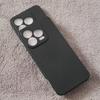For ZTE Blade V70 Design Vita Case Black Matte Soft TPU Back Phone Cover for ZTE Blade V70 Vita Cases Full Protecive Silicone