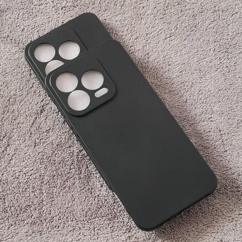 For ZTE Blade V70 Design Vita Case Black Matte Soft TPU Back Phone Cover for ZTE Blade V70 Vita Cases Full Protecive Silicone