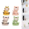 Funny Toothbrush Holder Stand Organizer Toothbrushes Storage Rack for Hotel Bathroom Vanity