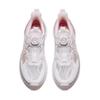 Anta Kids Fabric Comfortable Versatile Low-Top Running Shoes Kids Sneakers White Clear-Water-Pink 322435503-6
