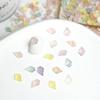 New Aurora Nail Art Accessories Tiny Conch 3D Small Ice Transparent Nail Decorations Mixed Rhinestones Phone Accessories