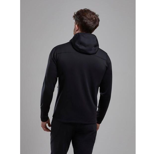 Флисовая куртка Montane Fury Lite Hoodie